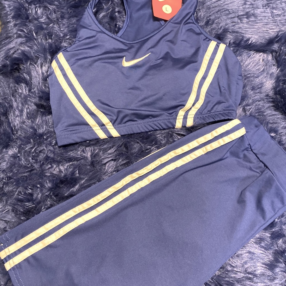 Nike workout set